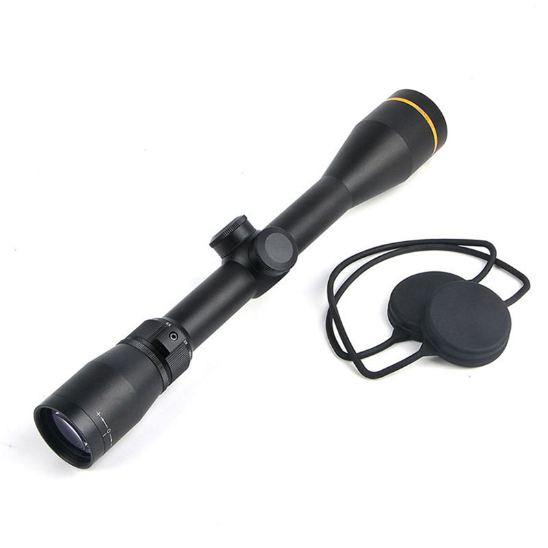 4.5-14X40Mm Taktis Berburu Optik Lingkup Reticle Senapan Jarak Jauh Riflescope Airsoft Pemandangan Menembak